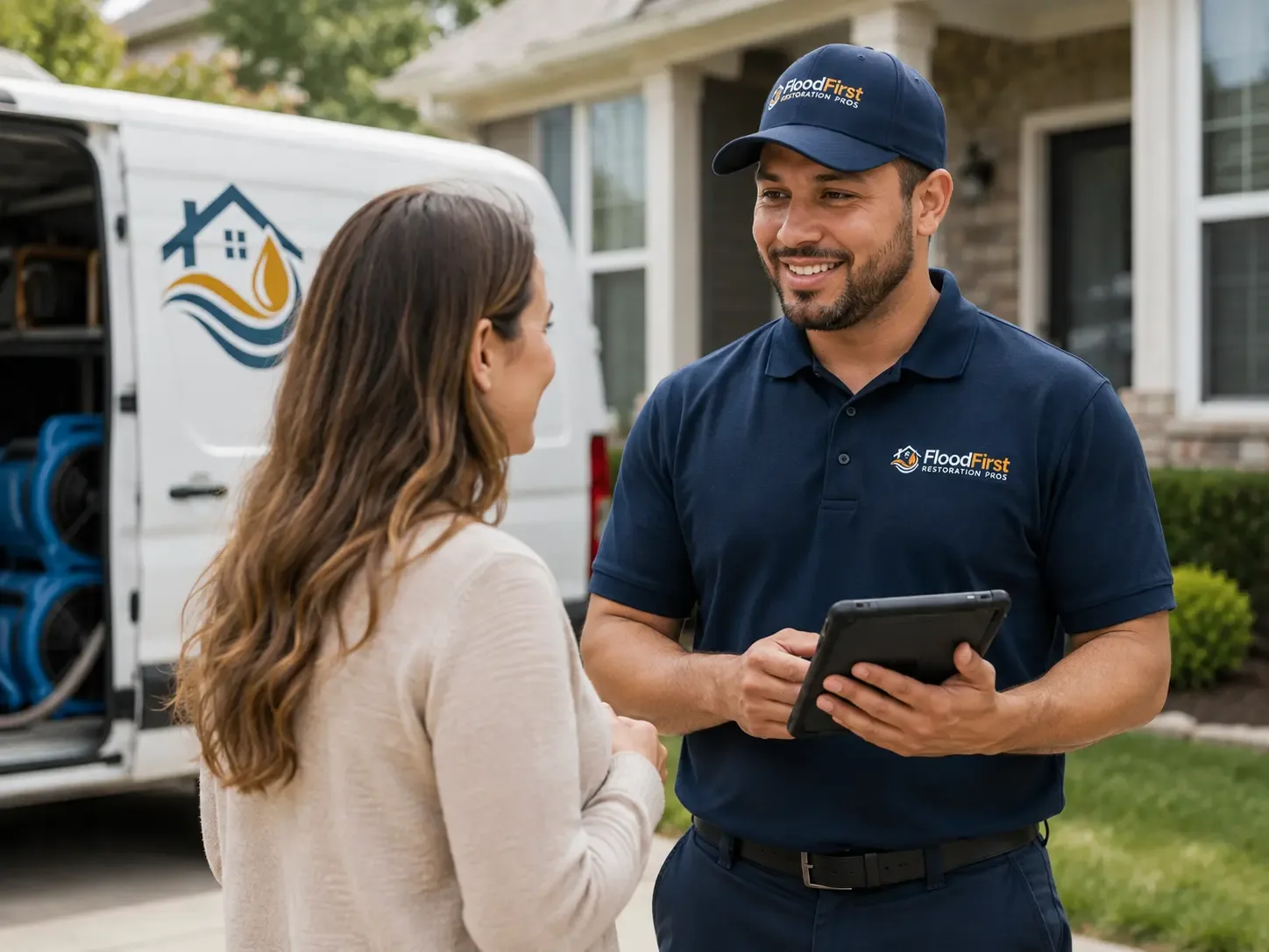 Flood Damage Restoration Arcanum, OH FAQs